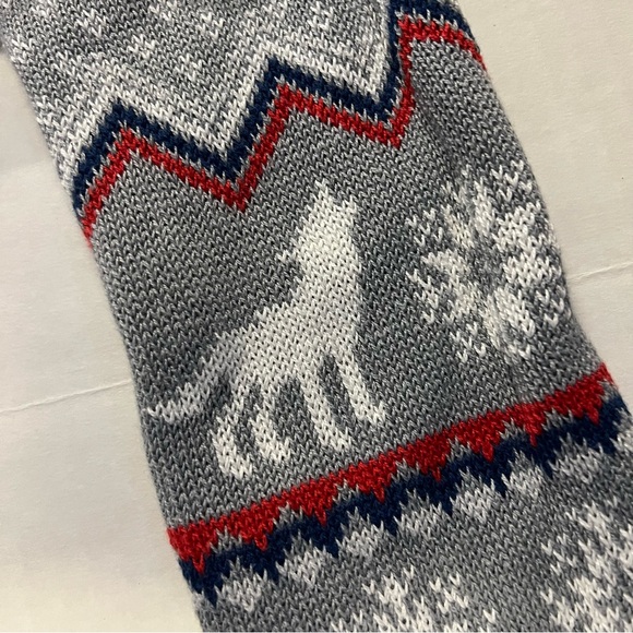 Game of Thrones Winter Is Here Fair Isle Graphic Sweater SZ S - Picture 5 of 11